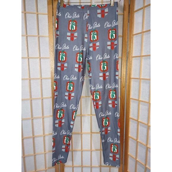 Polly B Stretch Apparel Ohio State Leggings - Picture 2 of 5
